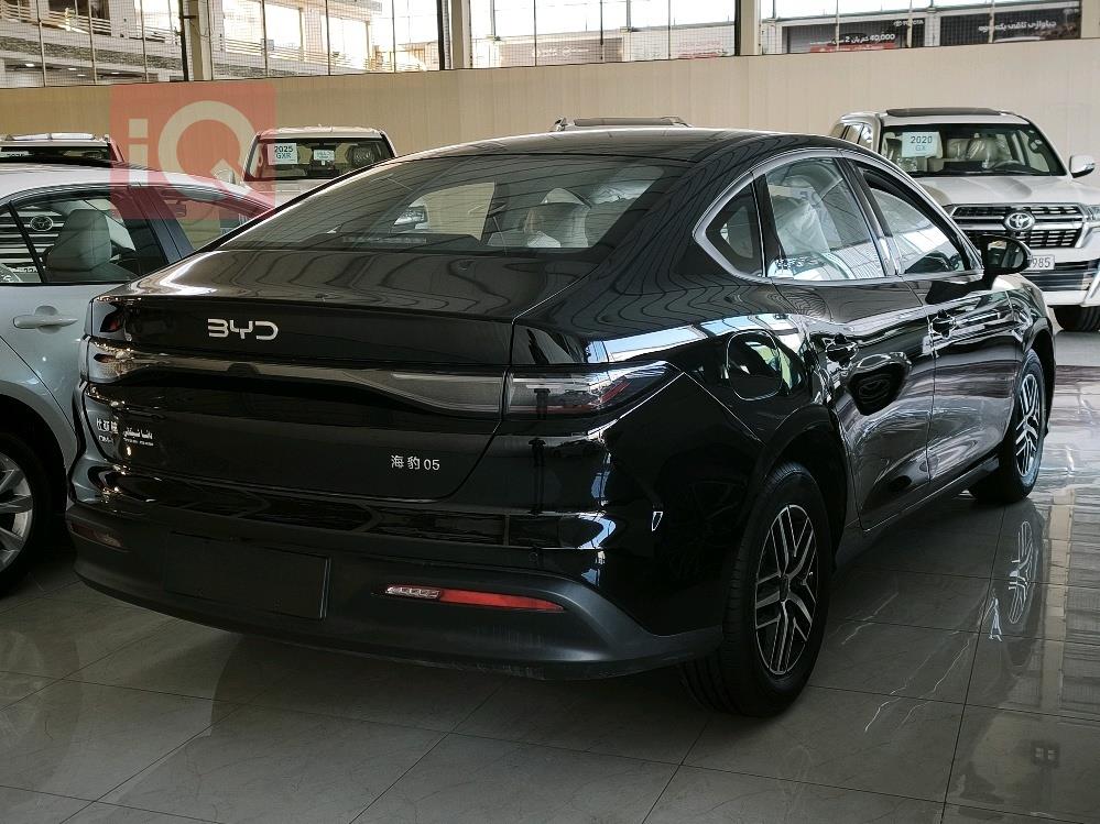 بی وای دی سيل 05 DM-i